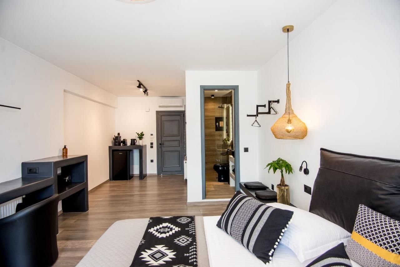 A & B Minimal Suite Ιι With Sea View In Argostoli Exteriér fotografie