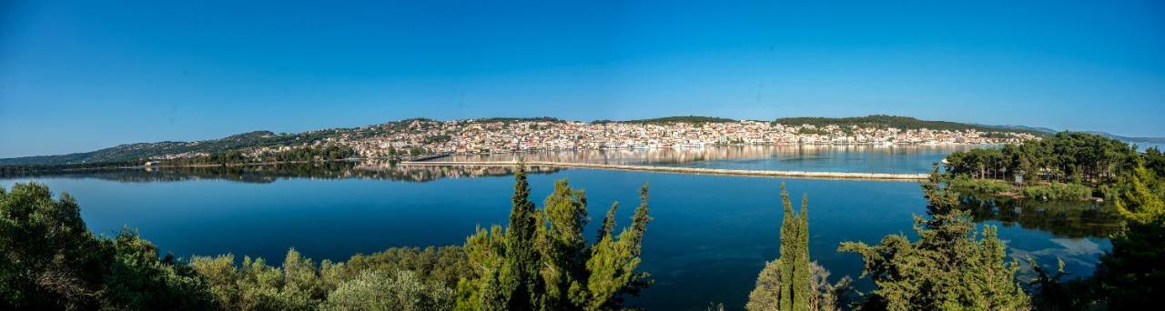 A & B Minimal Suite Ιι With Sea View In Argostoli Exteriér fotografie